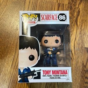 Tony Montana vinyl figure